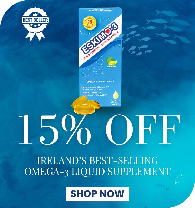 Eskimo Fish oil