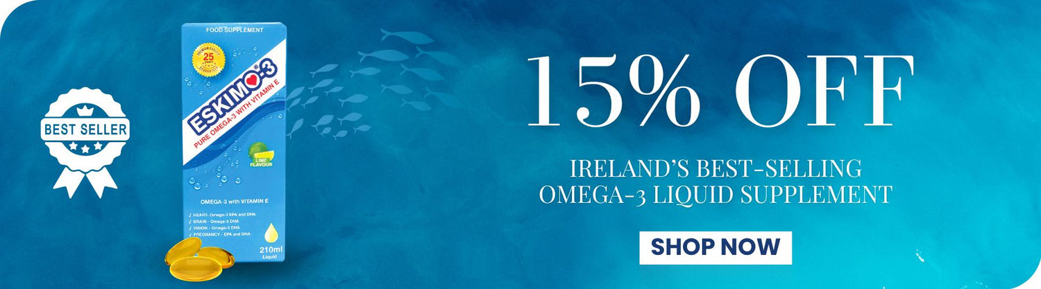 Eskimo Fish Oil at a discount